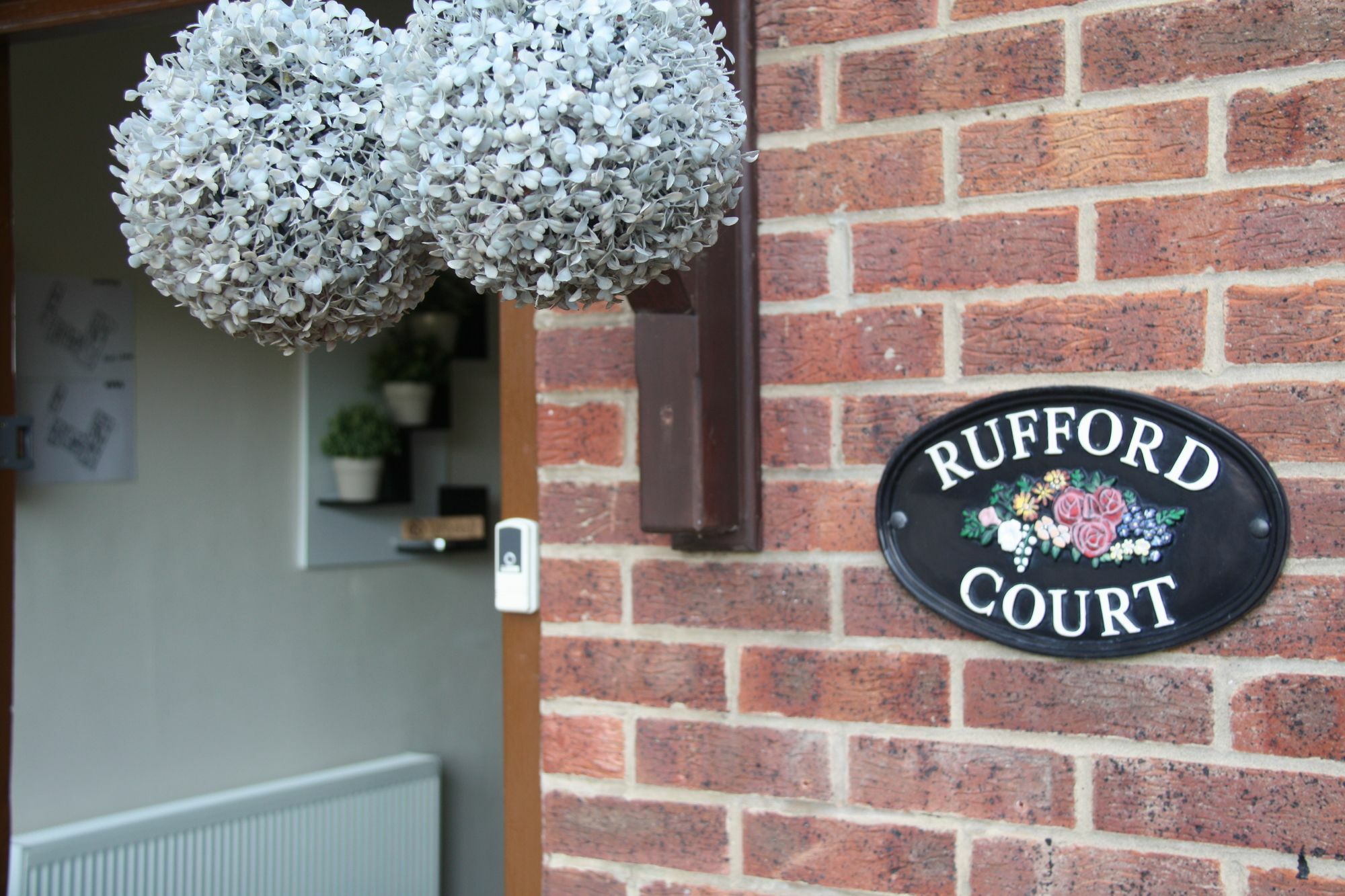 Rufford Court Hotel Nottingham Exterior photo
